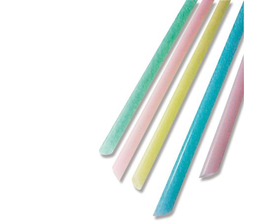 ★ポイント最大16倍★【全国配送可】-ストロー カラーミニストロー BN-04 100本(個包装なし) 川崎商会 型番 004712669 　JAN 4901342041002 aso 62-1018-85 ●在庫品 納期約 3営業日-【医療・研究機器】