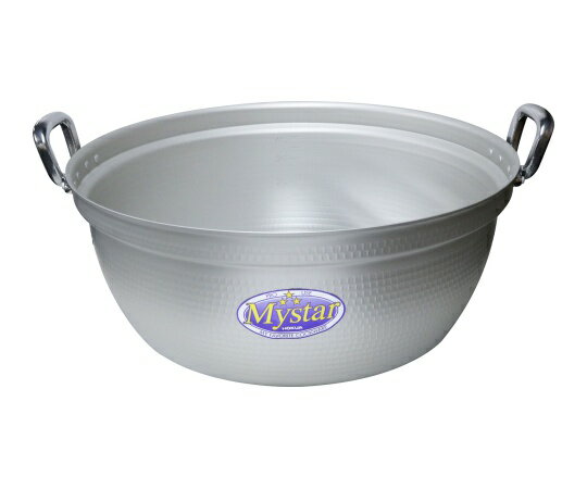 ★いまだけ！ポイント最大16倍★【全国配送可】-アルミマイスター目盛付料理鍋(60cm) ホクア（北陸アルミニウム） 型番 HP16-RM607 　JAN 4977449624516 aso 62-2334-89 ●在庫品 納期約 5営業日-【医療・研究機器】