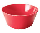 ★7/19-26 P最大27倍★【全国配送可】-(レッド) ポリプロおわん14cm 700mL エンテック 型番 1724R JAN 497639106724...