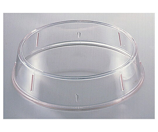 ★ポイント最大16倍★【全国配送可】-皿枠 (20〜23cm用) 抗菌 エンテック 型番 W-22 　JAN 4976391051227..