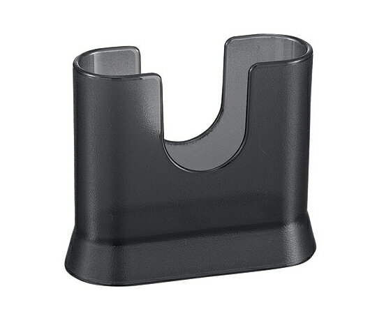 ★ポイント最大16倍★【全国配送可】-Be ナフキンスタンド U型 ブラック 丸山ステンレス 型番 Be-920 　J..