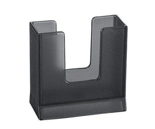 ★ポイント最大16倍★【全国配送可】-Be ナフキンスタンド K型 ブラック 丸山ステンレス 型番 Be-921 　J..