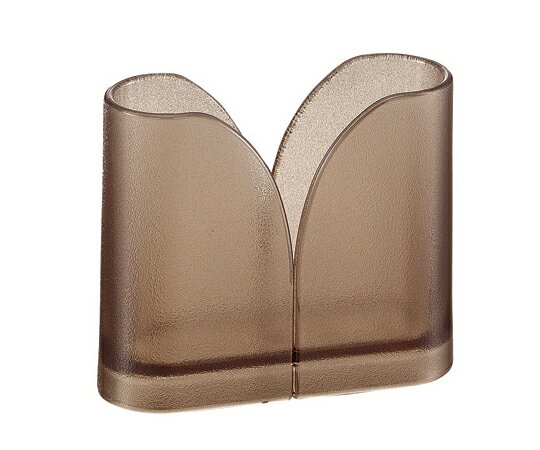 ★ポイント最大16倍★【全国配送可】-Be ナフキンスタンド Y型 ブラウン 丸山ステンレス 型番 Be-954 　J..