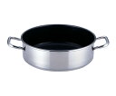 ★ポイント最大16倍★【全国配送可】-SAパワー・デンジ アルファ 外輪鍋 45cm(蓋無) TKG 型番 JAN 4905001013751 aso 62-...