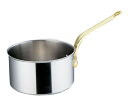 ★ポイント最大16倍★【全国配送可】-エコクリーン スーパーデンジシチューパン(蓋無)18cm 新型ハンドル TKG 型番 AEK0302 JAN 49540...