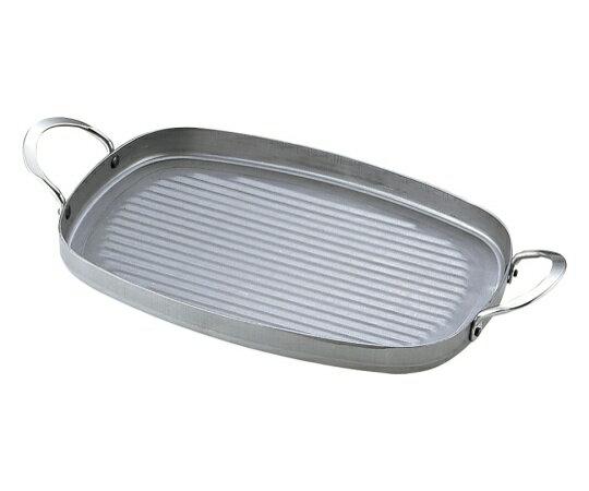 ★いまだけ！ポイント最大16倍★【全国配送可】-デバイヤー 鉄 両手グリルパン デバイヤー 型番 5640.02 　JAN 3011245640026 aso 62-6358-73 ●在庫品 納期約 7営業日-【医療・研究機器】