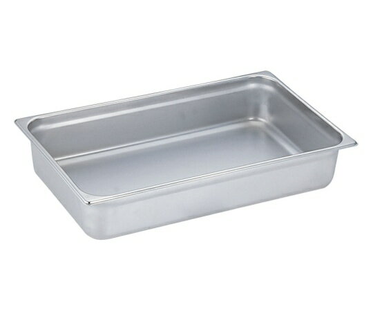 ★ポイント最大16倍★【全国配送可】-18−8ガストロノームパン　1/1　20mm DO-EN（ドーエン） 型番 AGS060..