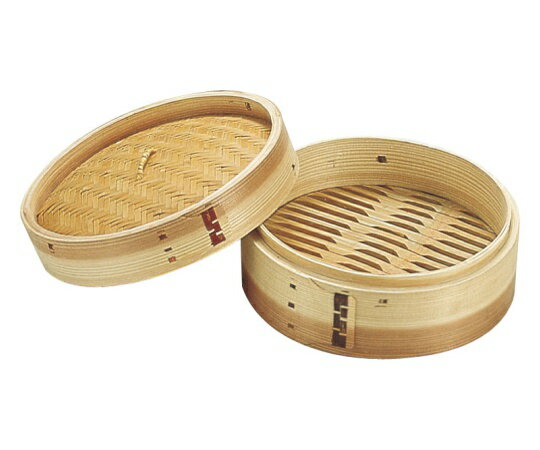 ★ポイント最大16倍★【全国配送可】-安心コート加工 杉 中華セイロ 身 10cm TKG 型番 JAN 4905001354786 aso 62-6443-...