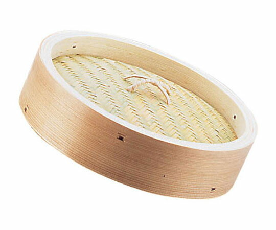 ★ポイント最大16倍★【全国配送可】-中国製 中華セイロ 蓋 27cm TKG 型番 　JAN 4905001239809 aso 62-6..