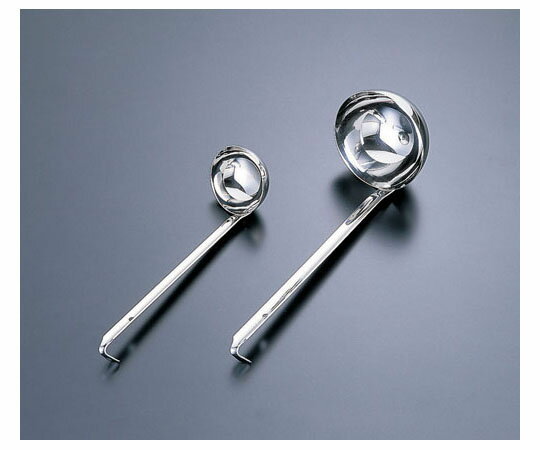 ★ポイント最大16倍★【全国配送可】-18-8スープレードル　10mL Murano（ムラノ） 型番 ...