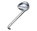 ★ポイント最大16倍★【全国配送可】-18-8横口スキンマー 30mL Murano(ムラノ) 型番 BSK52030 JAN 4520785079306 aso 62-6454-34 ●在庫品 納期約 7営業日-【医療・研究機器】(4)