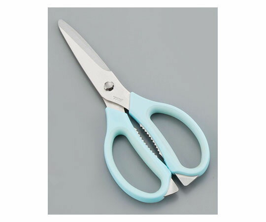 ★ポイント最大16倍★【全国配送可】-TKG キッチンバサミ(ステンレス) ブルー TKG 型番 　JAN 4905001356..