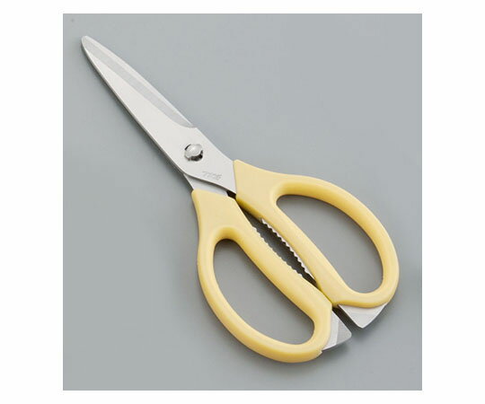 ★ポイント最大16倍★【全国配送可】-TKG キッチンバサミ(ステンレス) イエロー TKG 型番 　JAN 49050013..