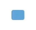★6/4-11 P最大27倍★【全国配送可】-ファーストフードトレー ブルー CAMBRO(キャンブロ) 型番 1418FF JAN 0099511312634 aso 62-6521-50 ●在庫品 納期約 6営業日-【医療・研究機器】(4)