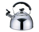 ★7/19-26 P最大27倍★【全国配送可】-エクセレントシェフ 笛吹きケトル 2.5L 竹井器物製作所 型番 EKT4201 JAN 4938897010...