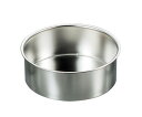 ★ポイント最大16倍★【全国配送可】-チーズケーキ用デコ共底 深型 18cm TKG 型番 JAN 4520785080241 aso 62-6561-16 ●在庫品 納期約 7営業日-【医療・研究機器】