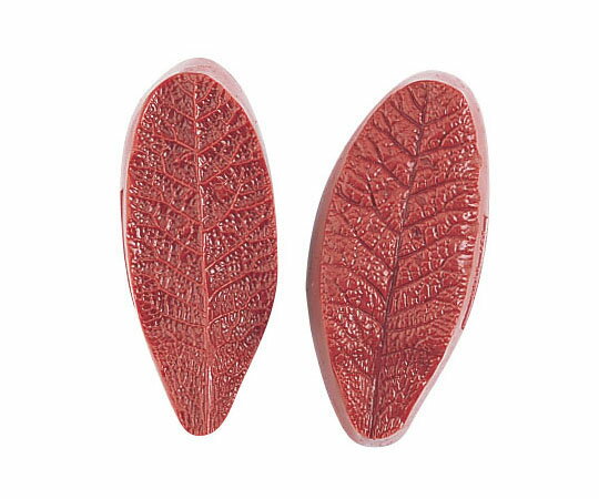 ★ポイント最大16倍★【全国配送可】-マトファ シリコン葉型(アメ細工用) E11 80524 マトファー 型番 JAN 4562208155143 aso 62-6585-26 ●在庫品 納期約 7営業日-【医療・研究機器】