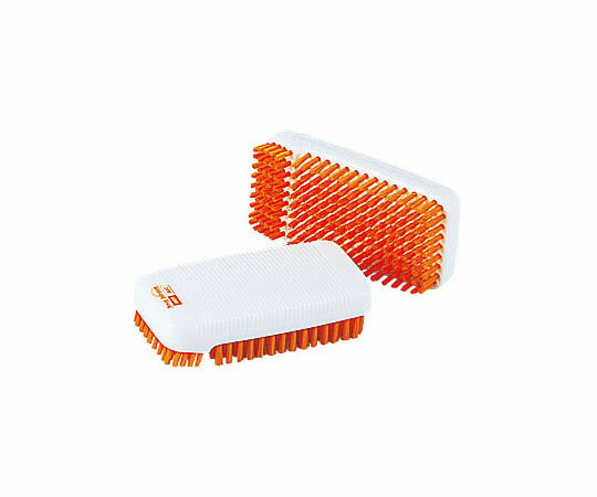 ★ポイント最大16倍★【全国配送可】-アンチバック 抗菌ネイルブラシ ハウグブラシ 型番 HG7206A 　JAN 4..