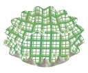★7/4-11 P最大27倍★【全国配送可】-紙カップ ココケースひまわり 500枚入 緑 アヅミ産業 型番 大 JAN 4560159368285 aso 62-6649-18 ●在庫品 納期約 7営業日-【医療・研究機器】