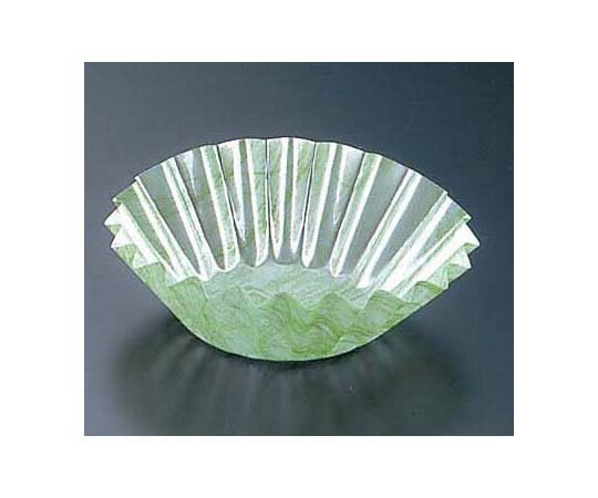 ★いまだけ！ポイント最大16倍★【全国配送可】-フードケース 雲龍 緑(500枚入) 6F マイン 型番 M33-651 　JAN 4525328013342 aso 62-6650-09 ●在庫品 納期約 3営業日-【医療・研究機器】