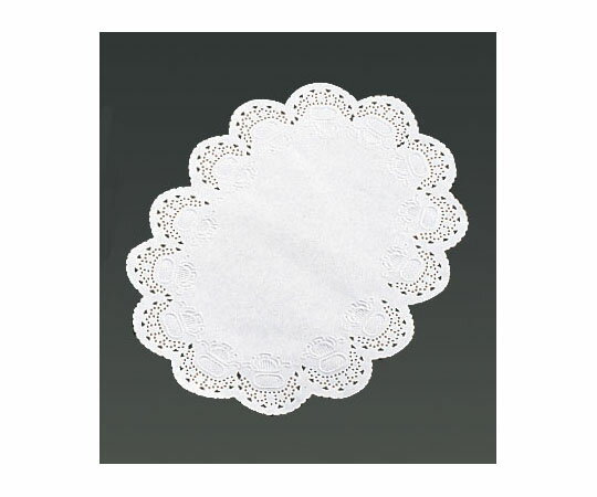 ★いまだけ！ポイント最大16倍★【全国配送可】-耐油レースペーパー 小判型 10号(500枚入) TKG 型番 　JAN 4905001360121 aso 62-6654-37 ●在庫品 納期約 7営業日-【医療・研究機器】