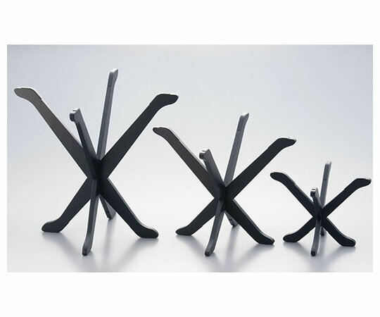 ★ポイント最大16倍★【全国配送可】-折りたたみ式ライザー 3点セット テーブルクラフト 型番 RFTT3BK as..