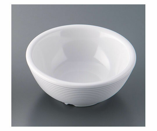 ★ポイント最大16倍★【全国配送可】-TC　メラミン　リブ　ラメキン　ボーン　4オンス テーブルクラフト ..