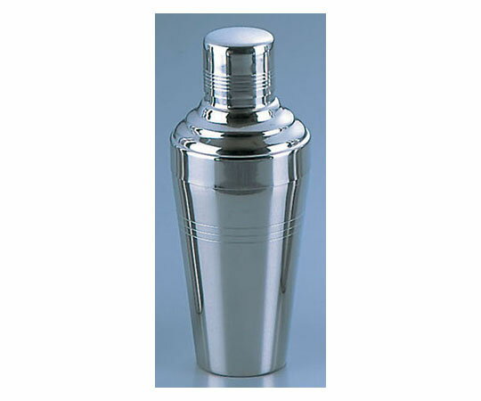 ★いまだけ！ポイント最大16倍★【全国配送可】-UK18-8バロンカクテルシェーカー 三宝産業（YUKIWA） 型番 3A 　JAN 4520785095023 aso 62-6742-87 ●在庫品 納期約 8営業日-【医療・研究機器】