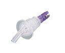 ★7/4-11 P最大27倍★【全国配送可】-コントロールキャップ 005 パープル 11/8oz TKG 型番 PKV05 JAN 4905001204463 aso 62-6744-62 ●在庫品 納期約 7営業日-【医療・研究機器】