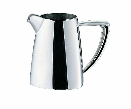 ★ポイント最大16倍★【全国配送可】-UK18-8トライアングルシリーズ ミルクポット 5人用 三宝産業（YUKIW..