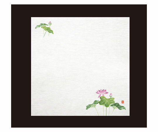 ★2/4-10 P最大27倍★【全国配送可】-耐油しぼり懐敷 4寸(100枚入) はす TA-E02 アーテック 型番 　JAN 4571165729885 aso 62-6783-27 ●在庫品 納期約 7営業日-【医療・研究機器】