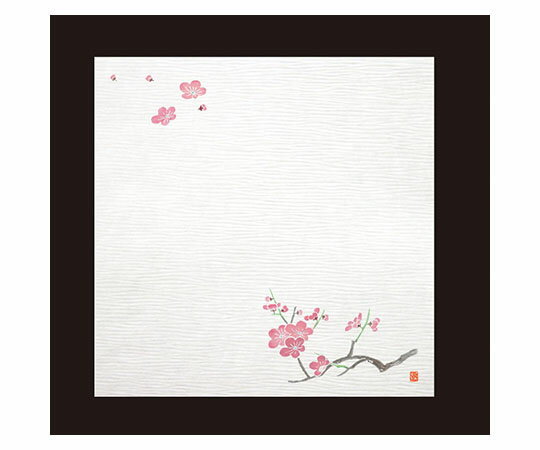 ★ポイント最大16倍★【全国配送可】-耐油しぼり懐敷 4寸(100枚入) 梅 アーテック 型番 TA-E04 　JAN 457..