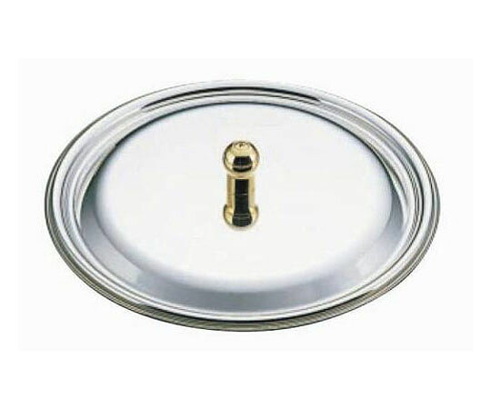 ★ポイント最大16倍★【全国配送可】-ロイヤルしゃぶしゃぶ鍋用 ステンレス蓋 CQCW-240用 フジノス 型番 ..