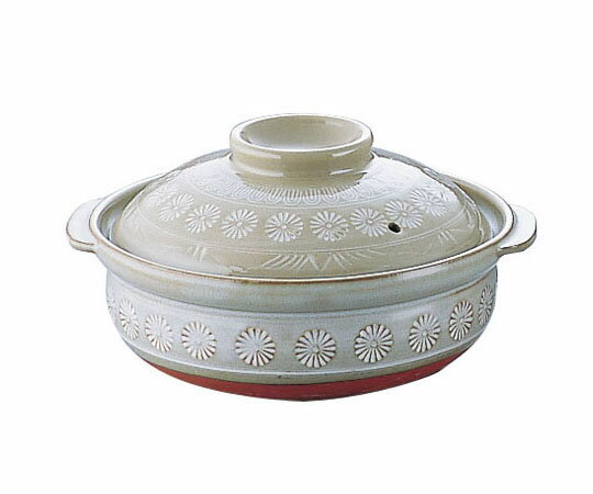 ★ポイント最大16倍★【全国配送可】-三島 土鍋 6号 エムズジャパン 型番 S-501 　JAN 4562216281643 aso..