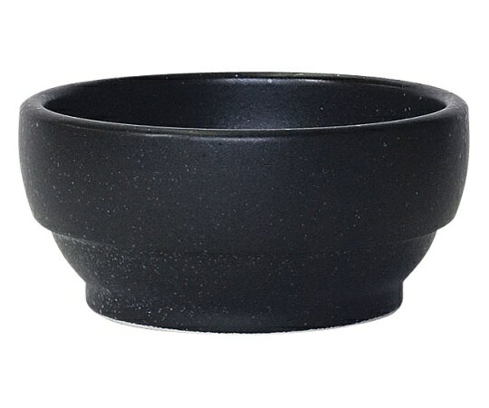 ★いまだけ！ポイント最大16倍★【全国配送可】-スタッキングビビンバ 黒石目調 18cm M-style 型番 326-0136 　JAN 4905001356308 aso 62-6796-07 ●在庫品 納期約 7営業日-【医療・研究機器】