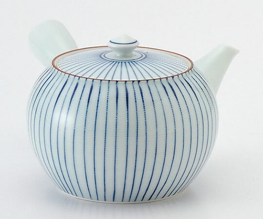 ★ポイント最大16倍★【全国配送可】-染千筋 急須 エムズジャパン 型番 D05-25 　JAN 4560342477596 aso ..