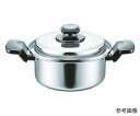 ★7/19-26 P最大27倍★【全国配送可】-ヘルシークック 両手鍋20cm (3.2L) タマハシ 型番 HC-20W JAN 4970368305054...