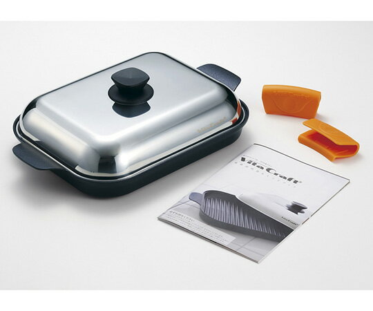 ★いまだけ！ポイント最大16倍★【全国配送可】-グリルパン ビタクラフト 型番 3001 　JAN 4973673330018 aso 62-9212-26 ●在庫品 納期約 6営業日-【医療・研究機器】