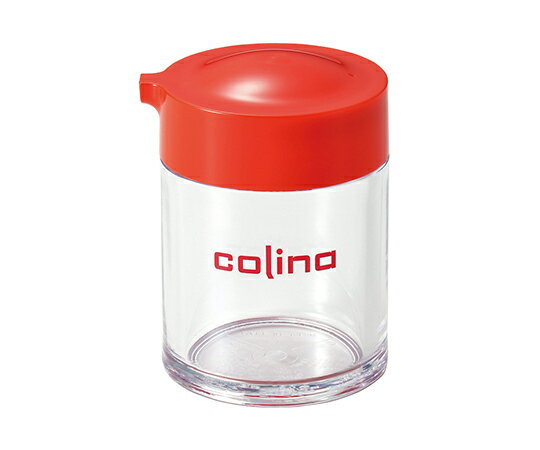 ★ポイント最大16倍★【全国配送可】-コリーナ　しょうゆ差し　レッド エンテック 型番 CO-5701R 　JAN 4..