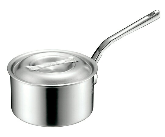 ★ポイント最大16倍★【全国配送可】-プロガストアルミ深型片手鍋（目盛付）　15cm エムテートリマツ 型番 　JAN 4967151190317 aso 63-1416-77 ●在庫品 納期約 6営業日-【医療・研究機器】