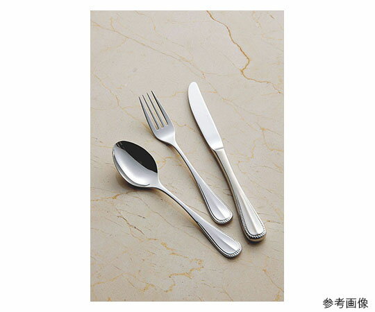 ★2/19-23 P最大27倍★【全国配送可】-18-8エレガンス　ヒメフォーク 山崎金属工業 型番 277220 aso 63-1685-84 ●お取寄品　納期約 8営業日-【医療・研究機器】のサムネイル