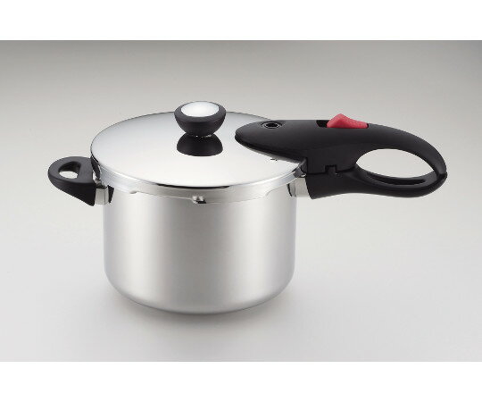 ★ポイント最大16倍★【全国配送可】-軽量単層NEO　片手圧力鍋　4.5L パール金属 型番 HB-1735 　JAN 454..