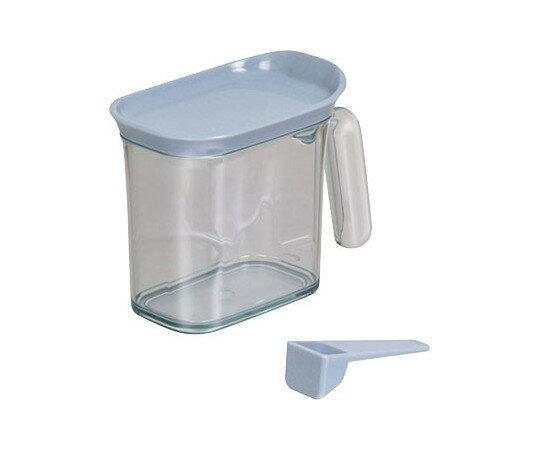 ★ポイント最大16倍★【全国配送可】-モデュールプラス　調味料ストッカー　390mL　ブルー パール金属 型..