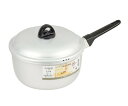 ★7/19-26 P最大27倍★【全国配送可】-シンプルライフ アルミ片手鍋 20cm パール金属 型番 HB-3441 JAN 4549308534412 ...