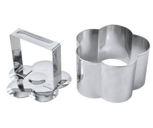 ★ポイント最大16倍★【全国配送可】-QueenRose　ご飯抜型　梅 霜鳥製作所 型番 No.398 　JAN 4962817263..