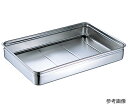 ★7/19-26 P最大27倍★【全国配送可】-スギコ18-8 番重 大 深型11cm スギコ産業 型番 SH-5537-11 JAN 45801289461...