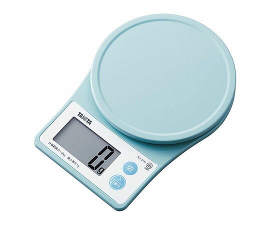 ★ポイント最大16倍★【全国配送可】-デジタルクッキングスケール　ブルー タニタ 型番 BKTR803 　JAN 49..