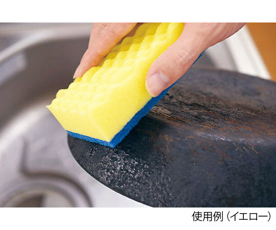 ★ポイント最大16倍★【全国配送可】-キクロンPRO　スポンジたわしハード　ピンク キクロン 型番 JTW9303..