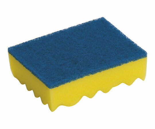 ★ポイント最大16倍★【全国配送可】-キクロンPRO　スポンジたわしハード　イエロー キクロン 型番 JTW95..