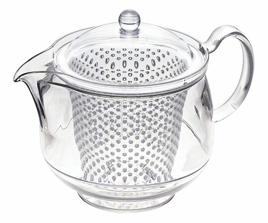 ★ポイント最大16倍★【全国配送可】-クリアティーポット　LL　クリア 曙産業 型番 PTIC201 　JAN 495426..